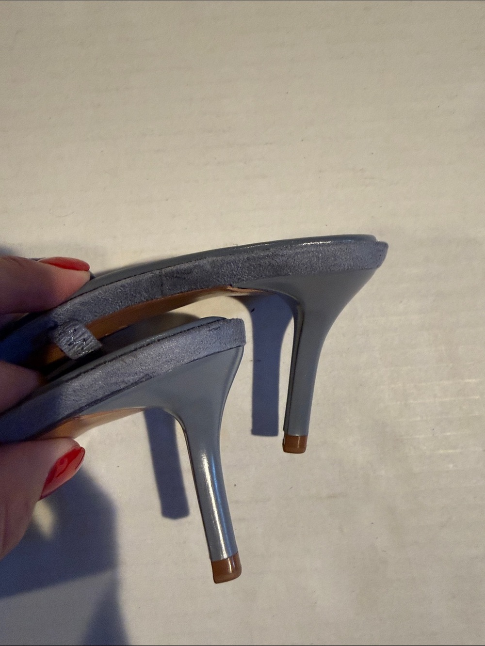 Zara Pointed-Toe Heels - Picture 3 of 3